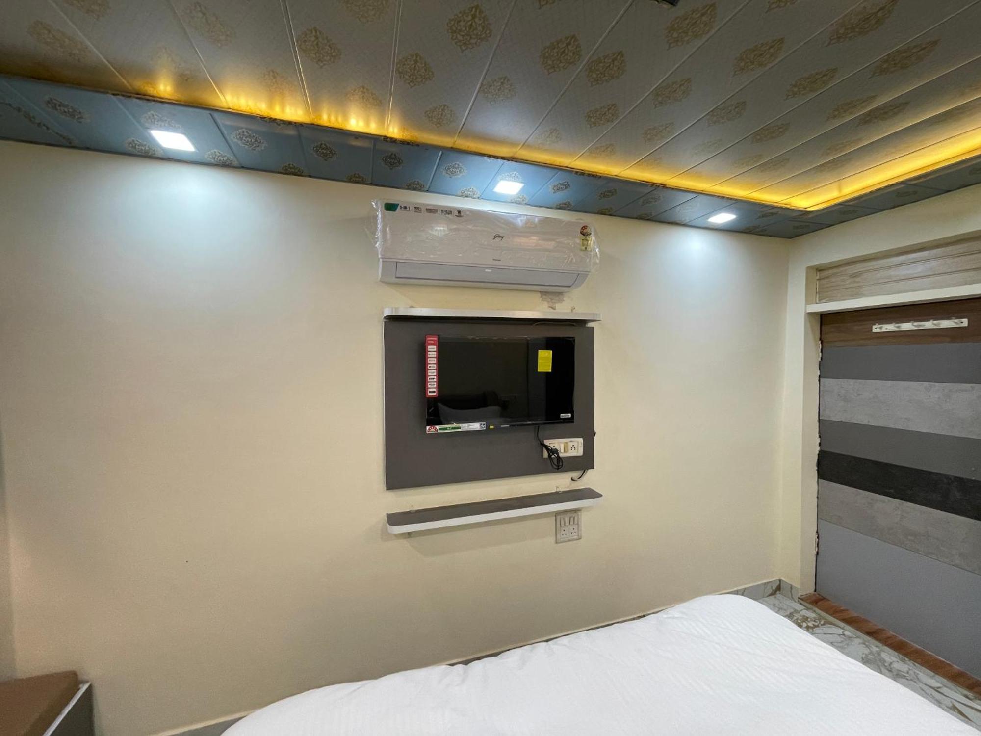 The Marigold Bliss Apartment อัครา ภายนอก รูปภาพ