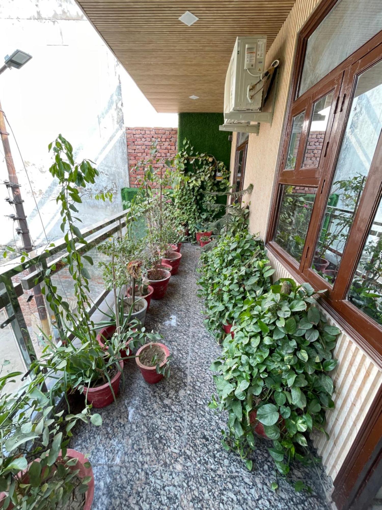 The Marigold Bliss Apartment อัครา ภายนอก รูปภาพ