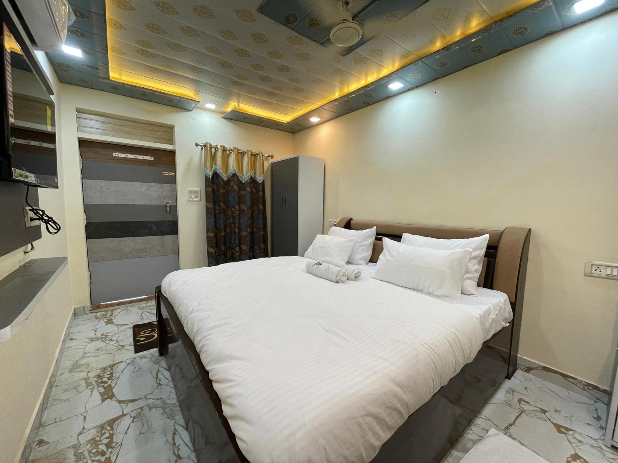 The Marigold Bliss Apartment อัครา ภายนอก รูปภาพ