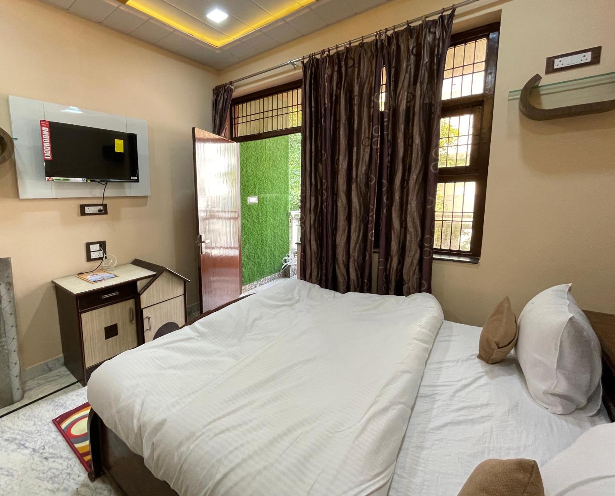 The Marigold Bliss Apartment อัครา ภายนอก รูปภาพ