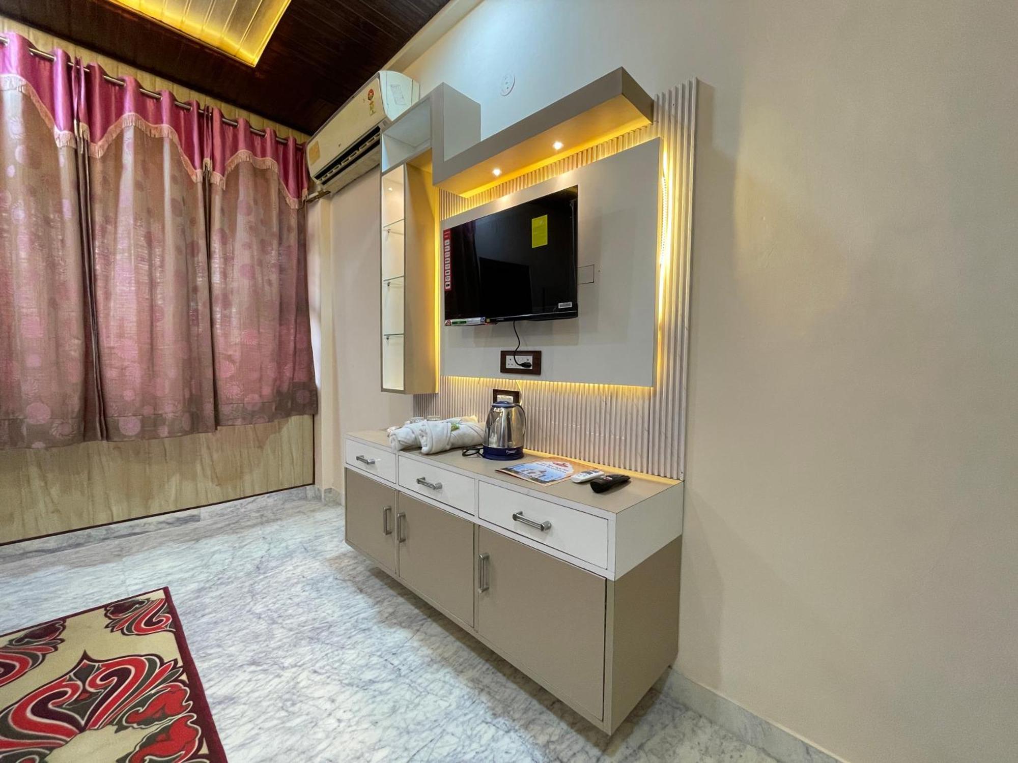 The Marigold Bliss Apartment อัครา ภายนอก รูปภาพ